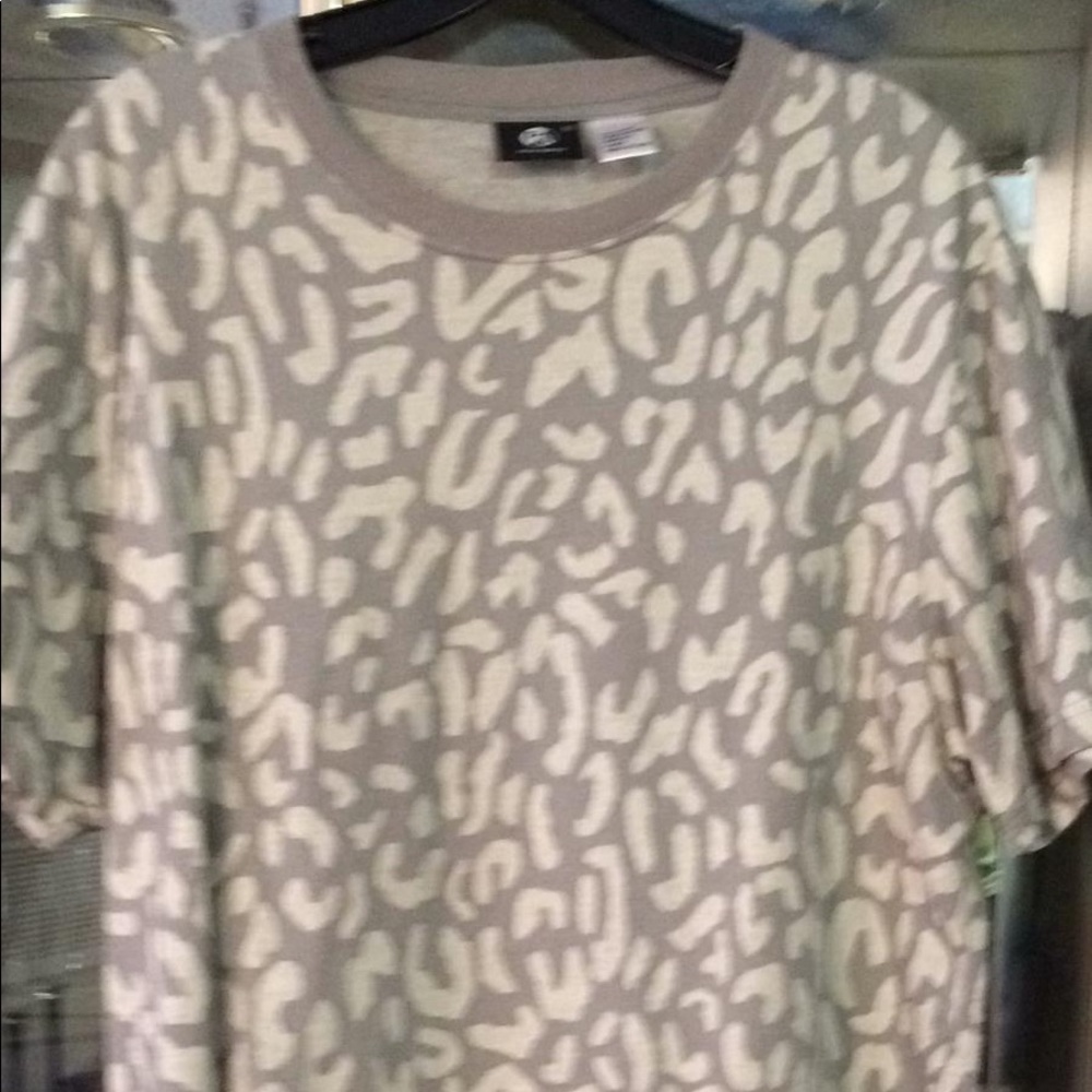 PS by Paul Smith Grey Leopard Tee